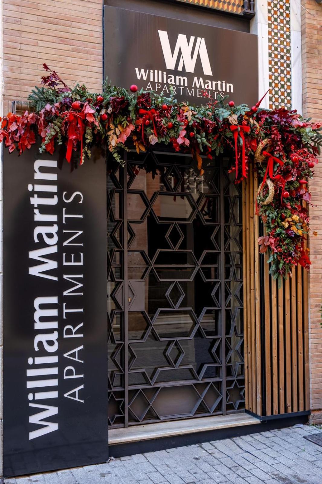 William Martin Apartments 우엘바 외부 사진