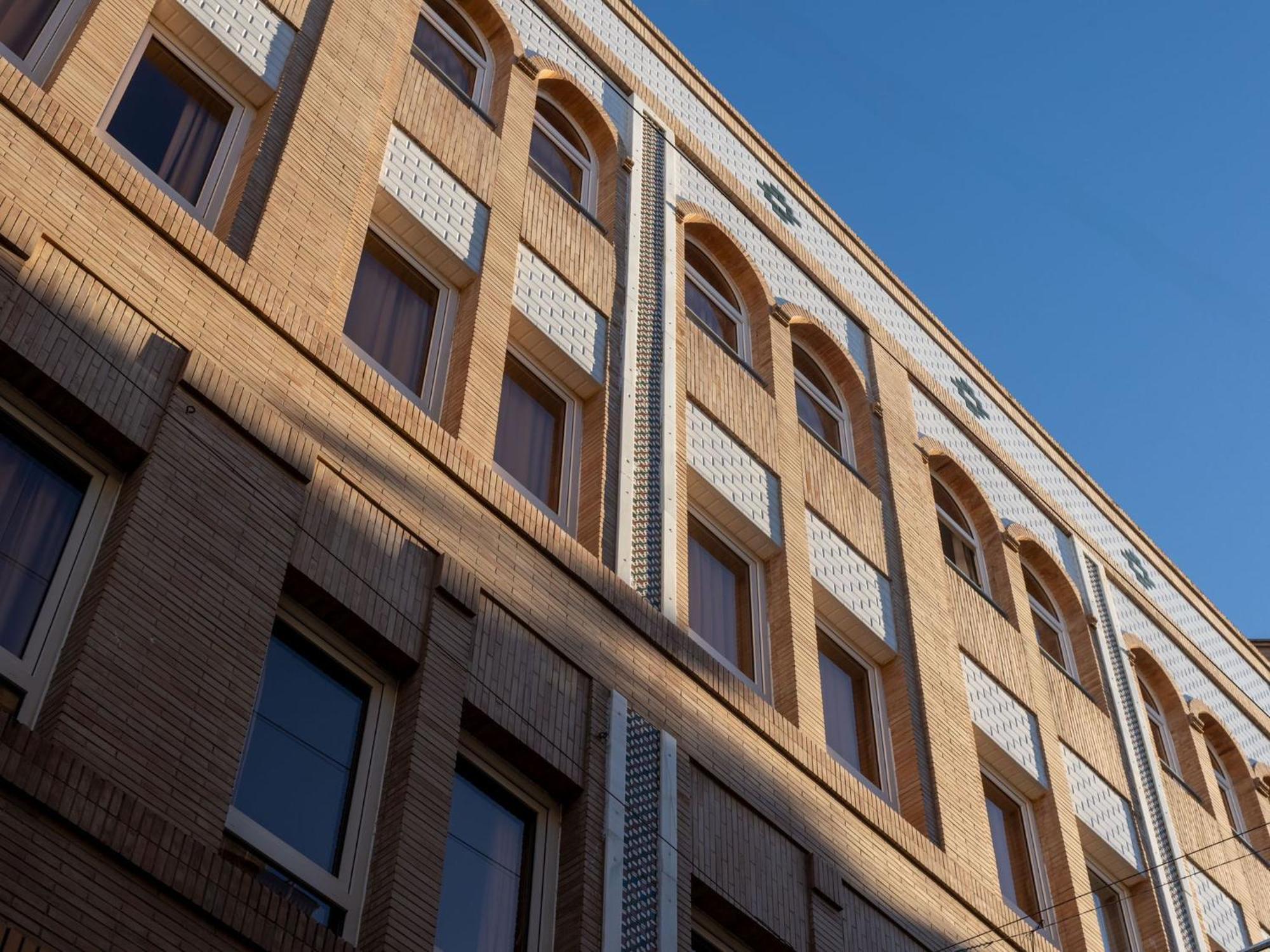 William Martin Apartments 우엘바 외부 사진